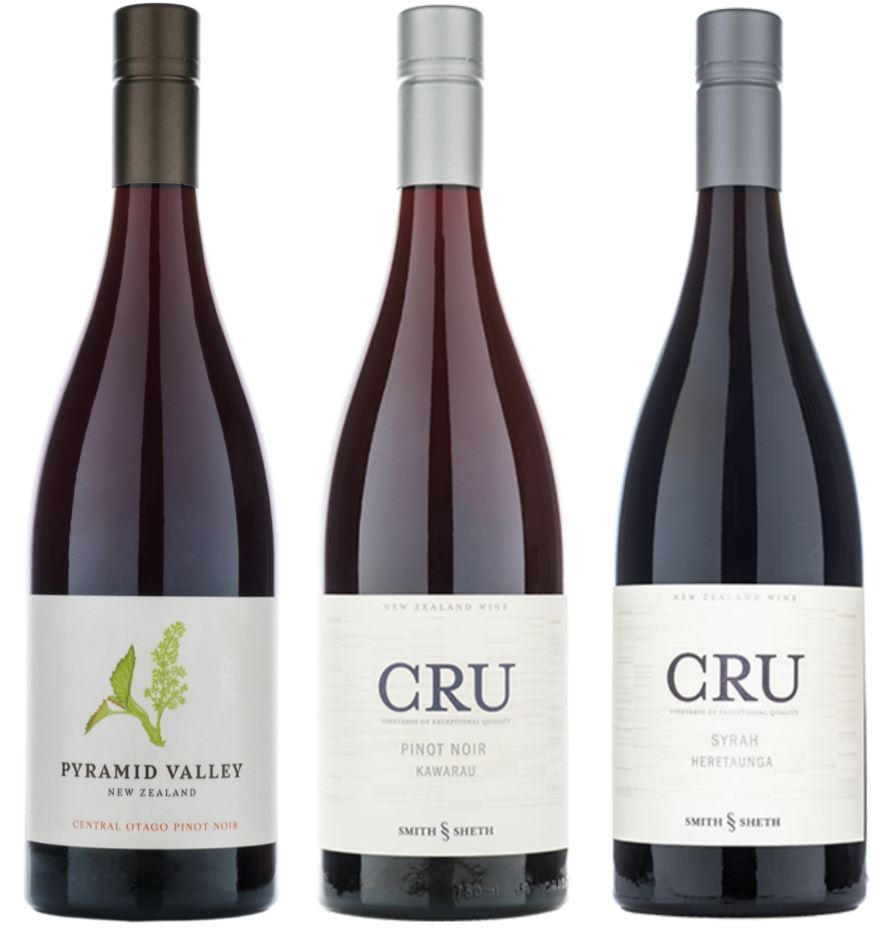 Thanksgiving Holiday Pack - A Taste of NZ - Reds