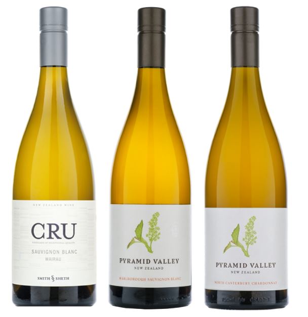 Thanksgiving Holiday Pack - A Taste of NZ - Whites