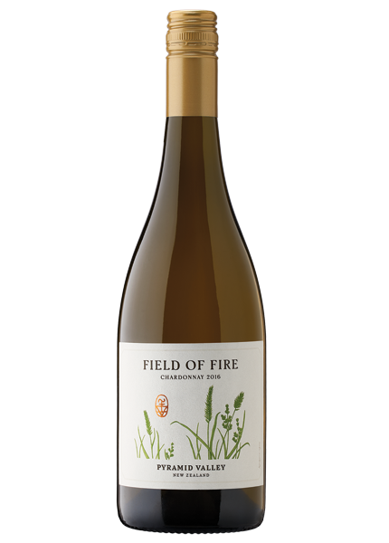 2016 Field of Fire Chardonnay