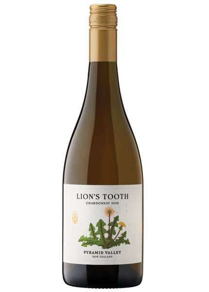 2016 Lion's Tooth Chardonnay
