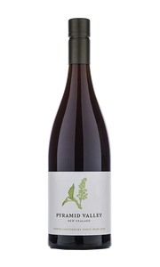 2018 North Canterbury Pinot Noir