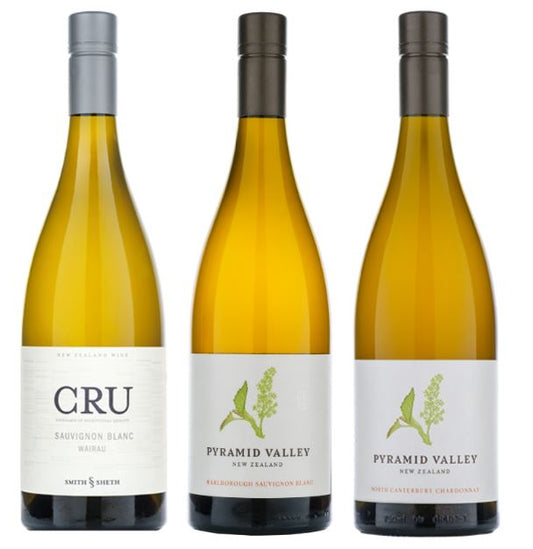 Thanksgiving Holiday Pack - A Taste of NZ - Whites