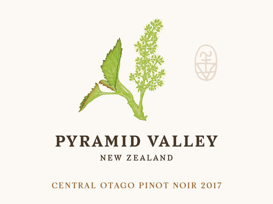 2017 Central Otago Pinot Noir