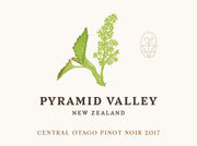 2017 Central Otago Pinot Noir