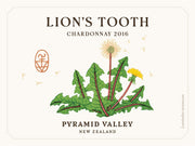 2016 Lion's Tooth Chardonnay